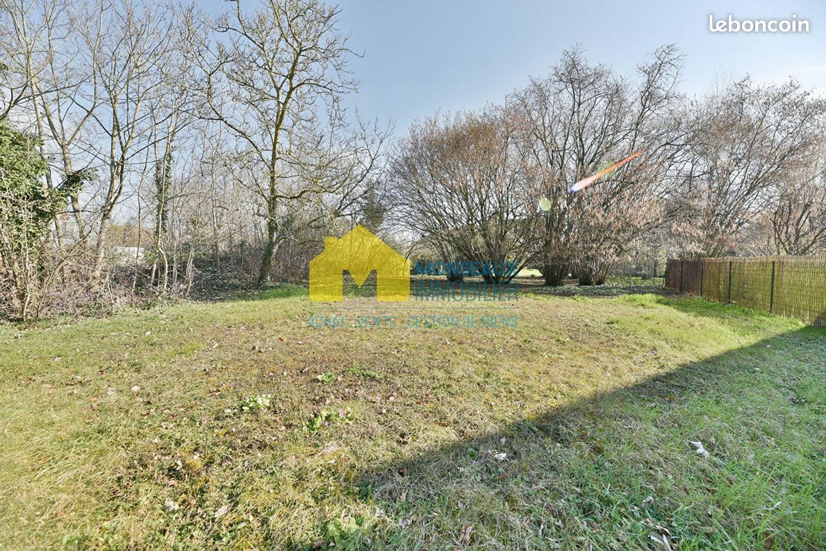 Terrain 600 m² · à Villemoisson-sur-Orge · 600 m² · 290 000 €