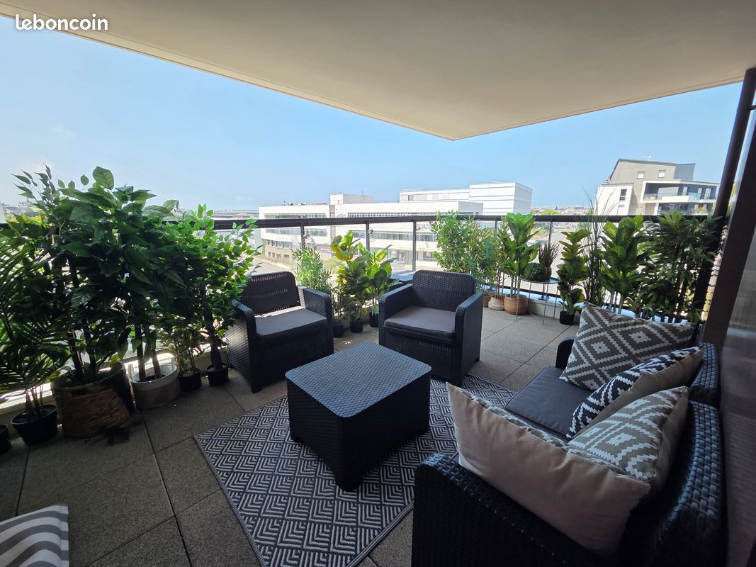 Appartement 2 pièces 47 m² · à Saint-Malo · 47 m² · 647 €