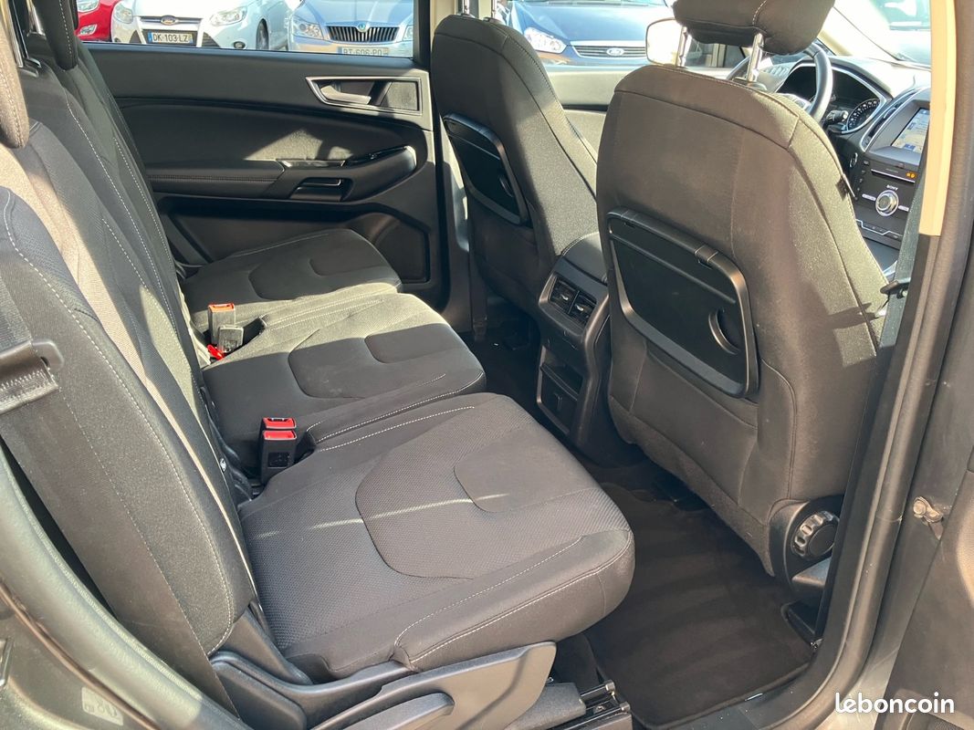 FORD S-MAX 2.0 EcoBlue 150 Ch SS Titanium 7 places (image 8)