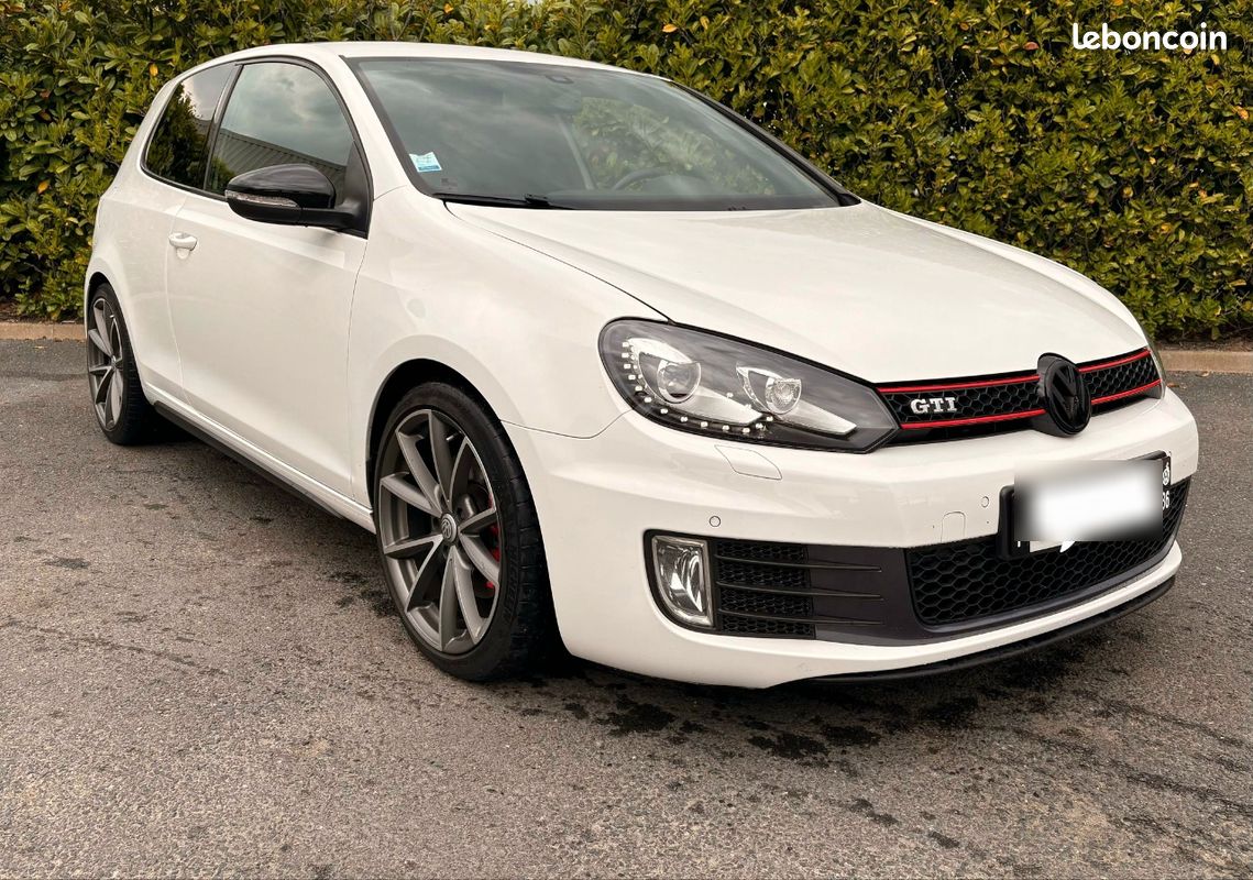 Golf 6 GTI 2.0 TSI 210 CV (image 1)
