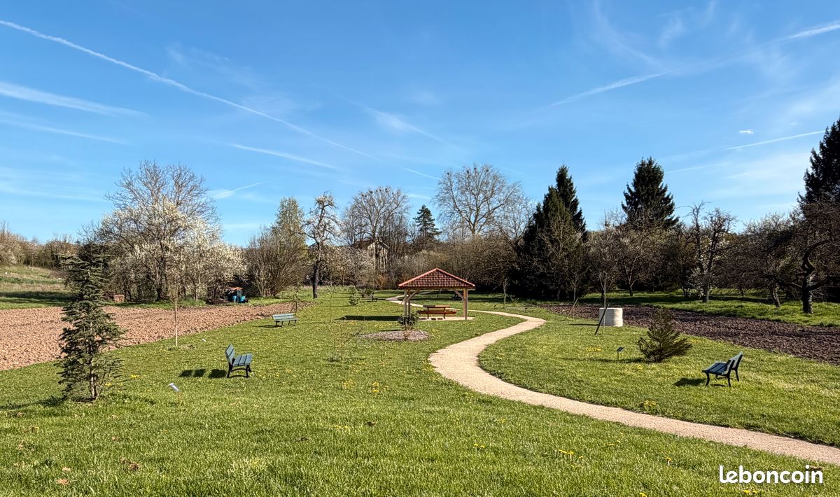 7 Terrains à bâtir VIABILISÉS – Bord de Moselle – Chaudeney (54) · à Chaudeney-sur-Moselle · 74 250 €