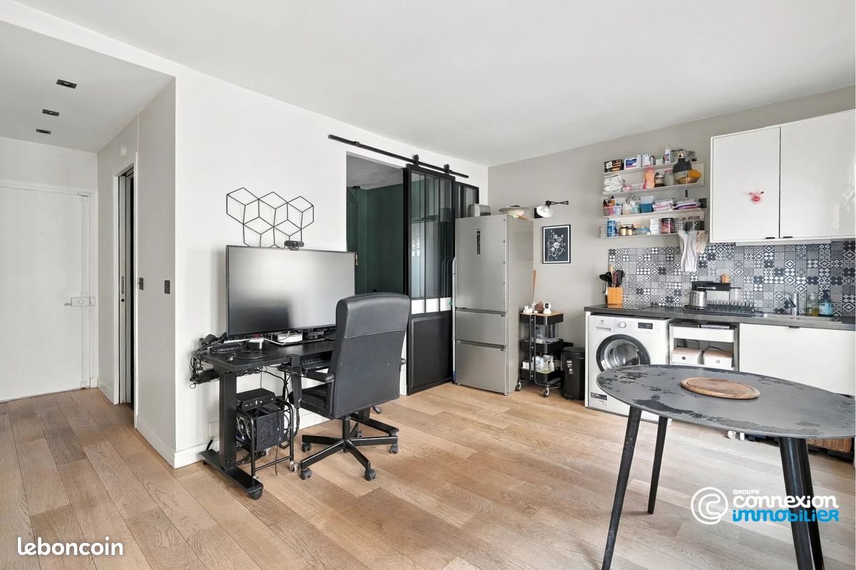 Appartement 2 pièces 26 m² · à Paris 7e · 26 m² · 410 000 €