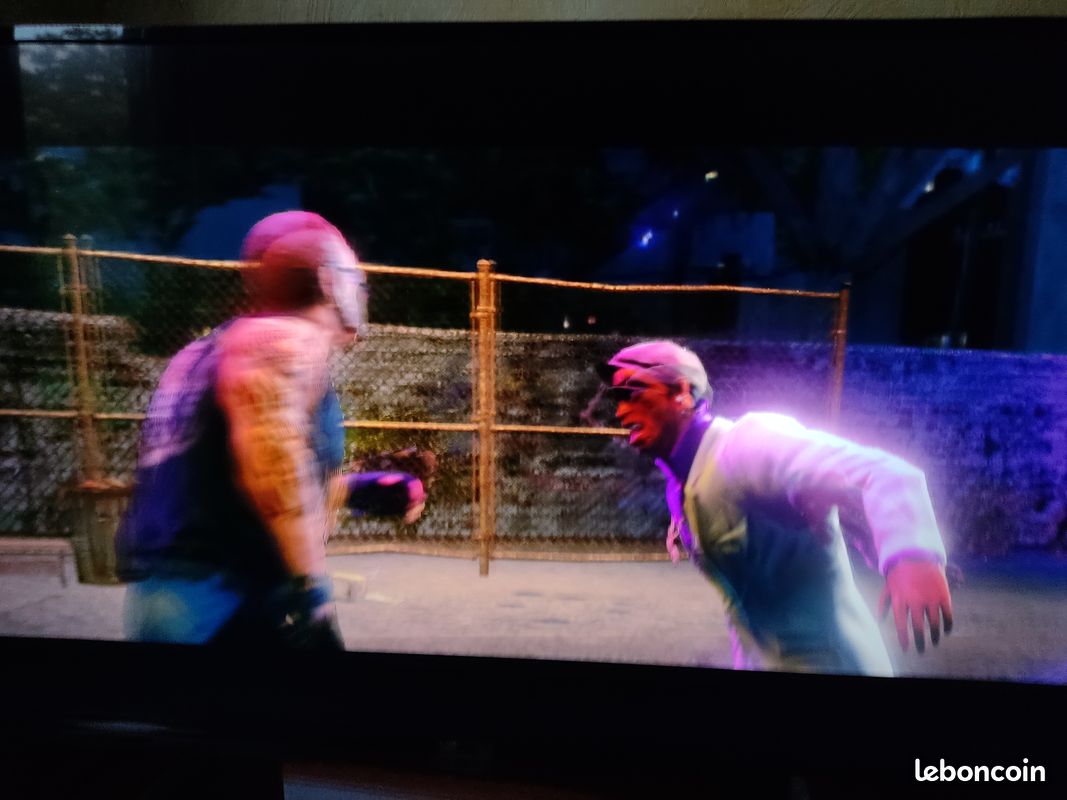 Xbox 360 : Saint's row the third (image 2)
