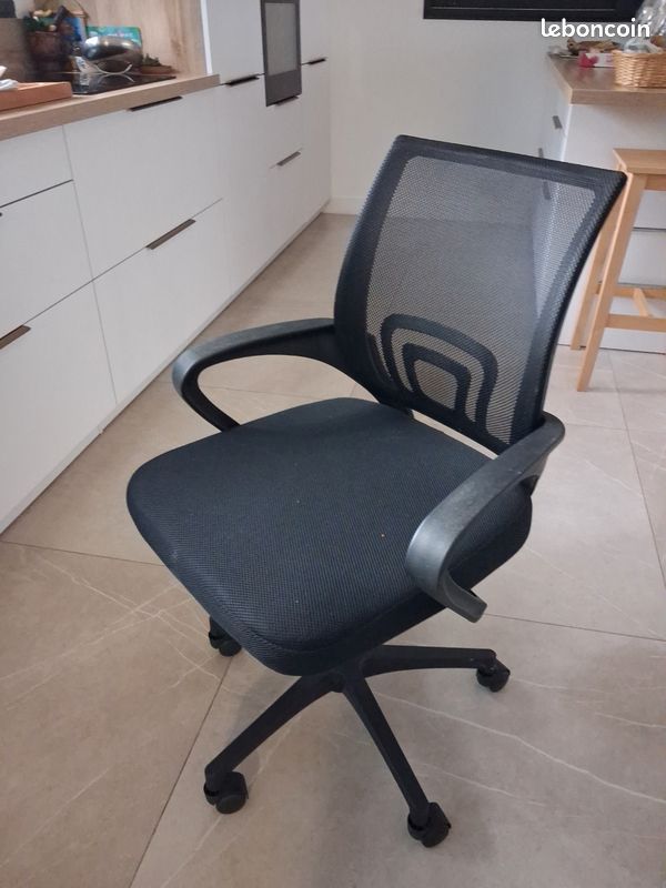 Chaises de bureau (image 1)