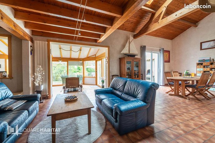 Maison 6 pièces 162 m²