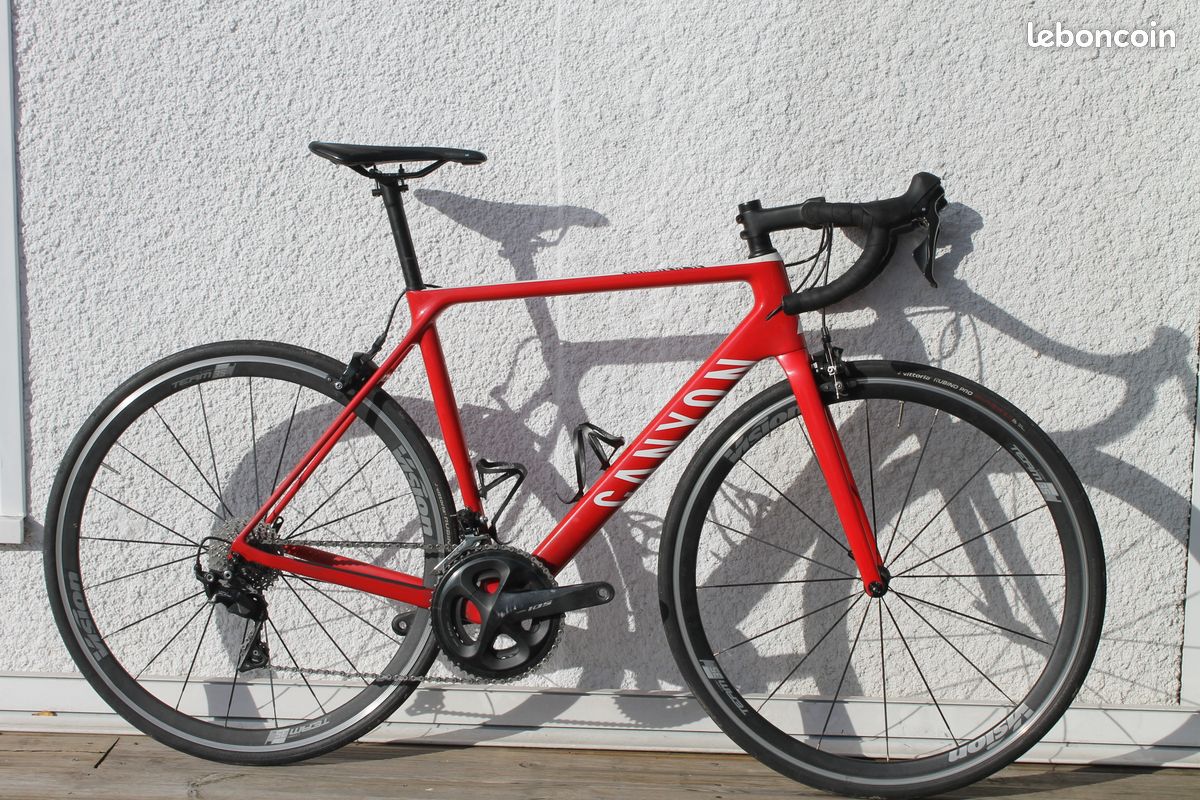 Vélo de route canyon (image 1)