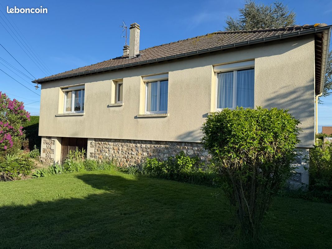 Maison 4 pièces 74 m² · au Neubourg · 74 m² · 165 000 €