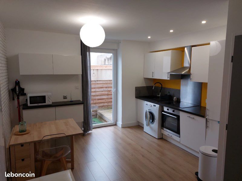 Appartement 2 pièces 32 m² · à Saint-Max · 32 m² · 590 €/mois