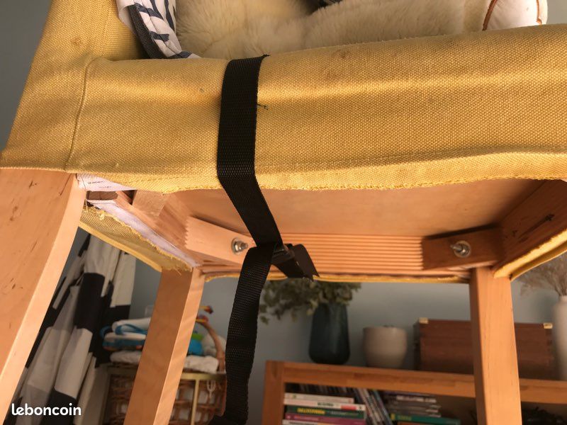 Chaise nomade Babytolove (image 5)