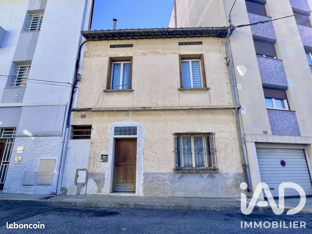Maison 4 pièces 110 m² · à Perpignan · 110 m² · 212 000 €