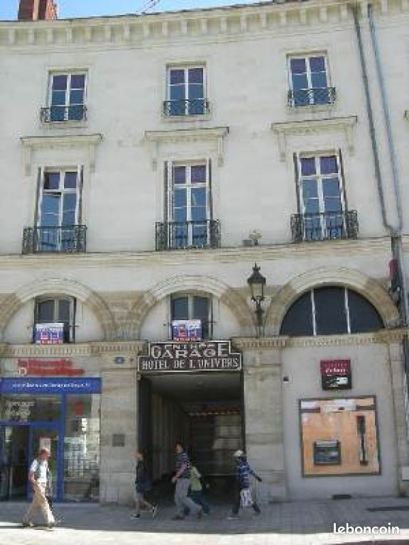 Appartement 1 pièce 11 m² · à Tours · 11 m² · 390 €/mois