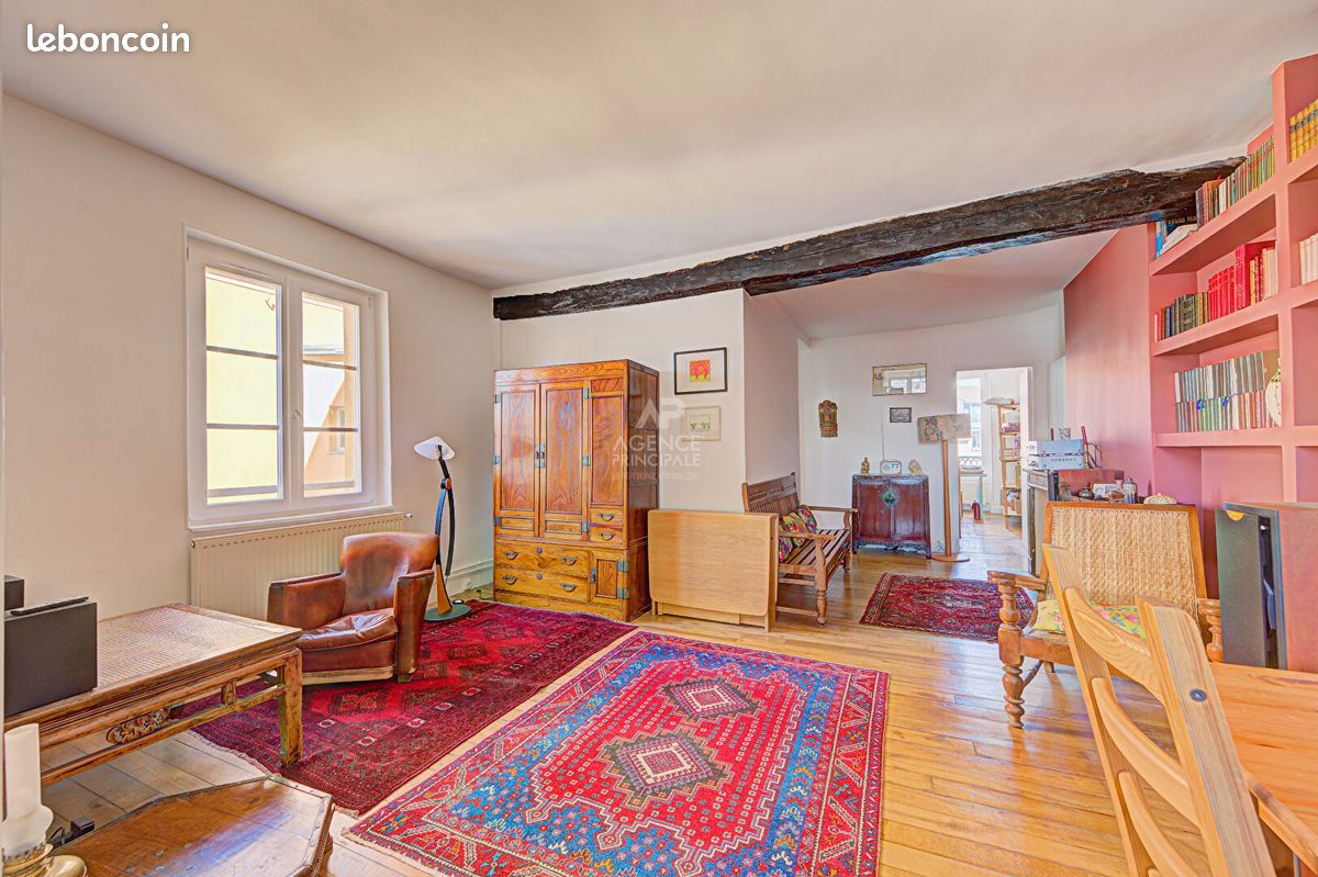 Appartement 3 pièces 63 m² · à Saint-Germain-en-Laye · 63 m² · 495 000 €