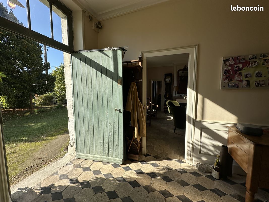Maison 7 pièces 200 m² · à Saint-Cyr-sur-Loire · 200 m² · 589 000 €