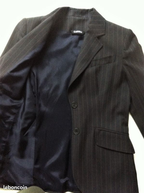 Veste Caroll neuve 38 (image 2)