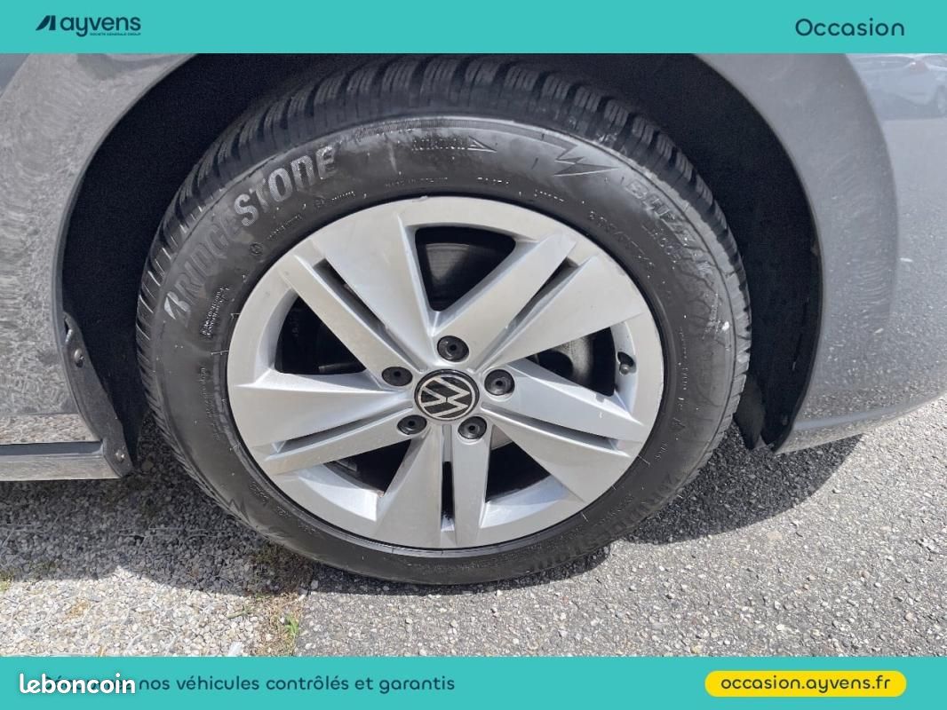 Volkswagen Golf 1.0 eTSI OPF 110ch Life Business DSG7 (image 15)