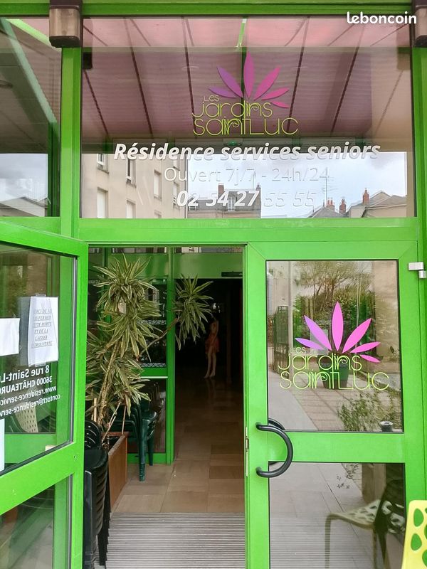 Appartement 4 pièces 67 m² · à Châteauroux · 67 m² · 30 000 €