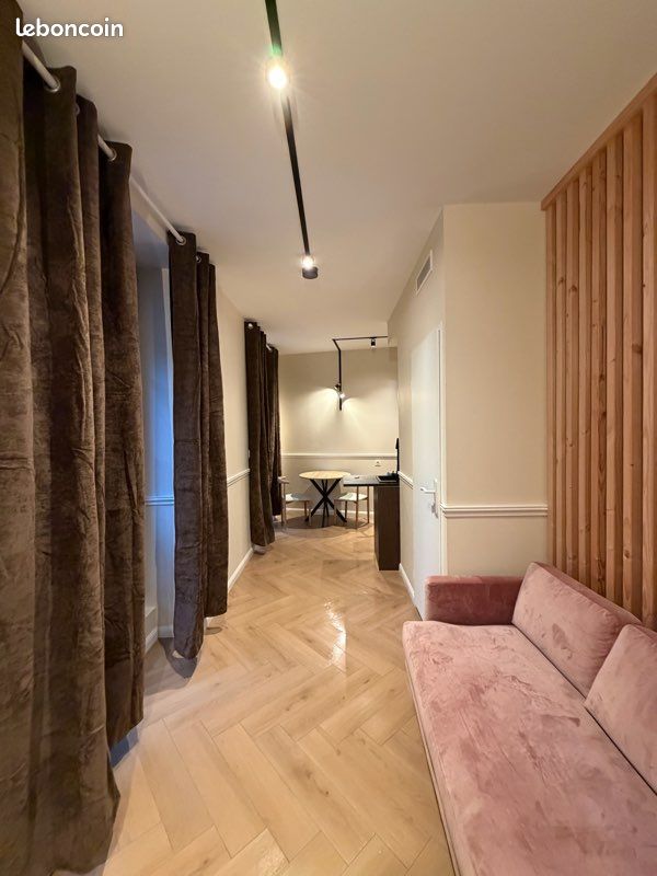 Appartement 1 pièce 27 m² · à Grenoble · 27 m² · 750 €/mois