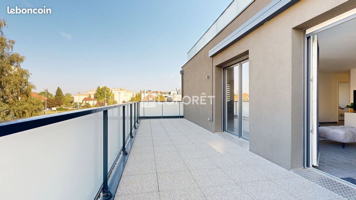 Appartement 5 pièces 96 m² · à Bischheim · 96 m² · 420 000 €