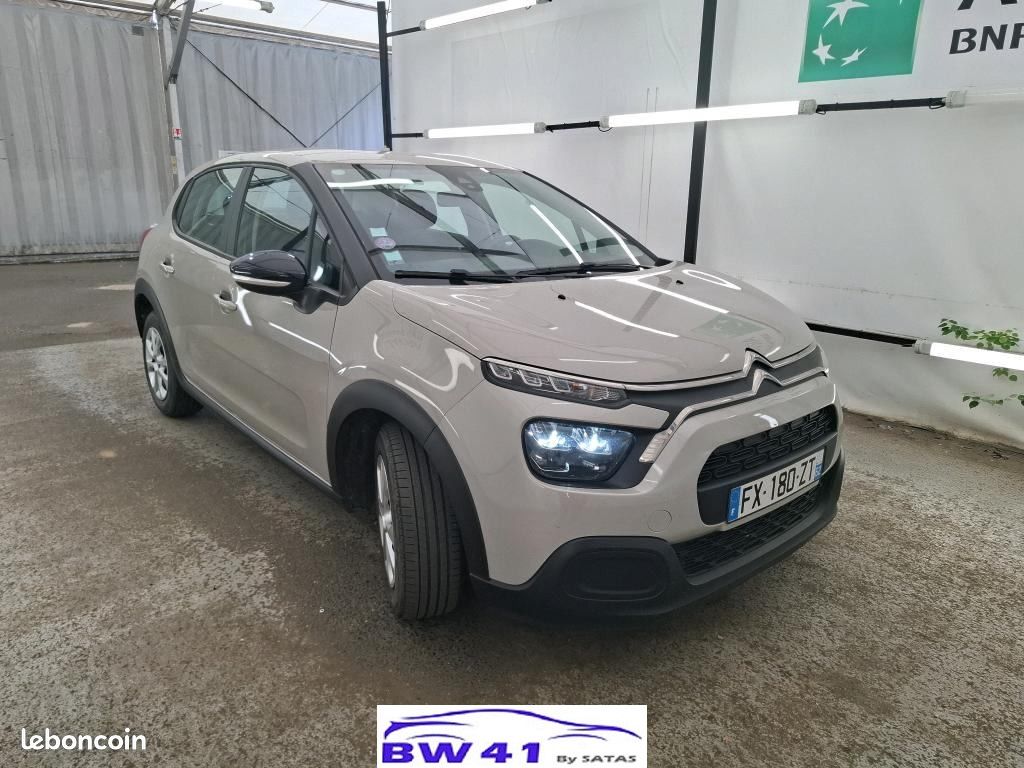 Citroën C3 PureTech 83 S&S BVM Feel (image 4)