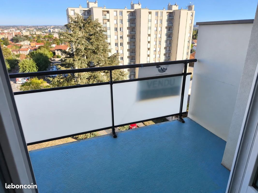 Appartement 3 pièces 55 m² · à Villefranche-sur-Saône · 55 m² · 149 000 €