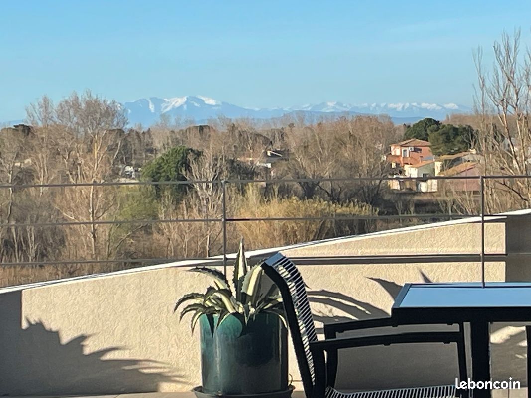 Appartement 3 pièces 66 m² · à Sérignan · 66 m² · 349 000 €