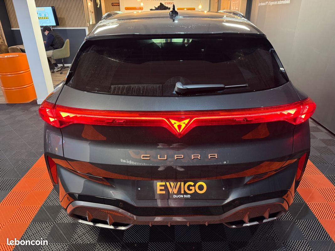 Cupra terramar 1.5 etsi hybrid 150 ch dsg7 v + jantes 19 + sieges chauffants 0km -28,7% (image 23)