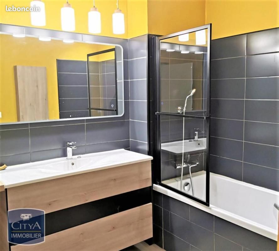 Appartement a louer montauban - 4 pièce(s) - 93 m2 - Surfyn