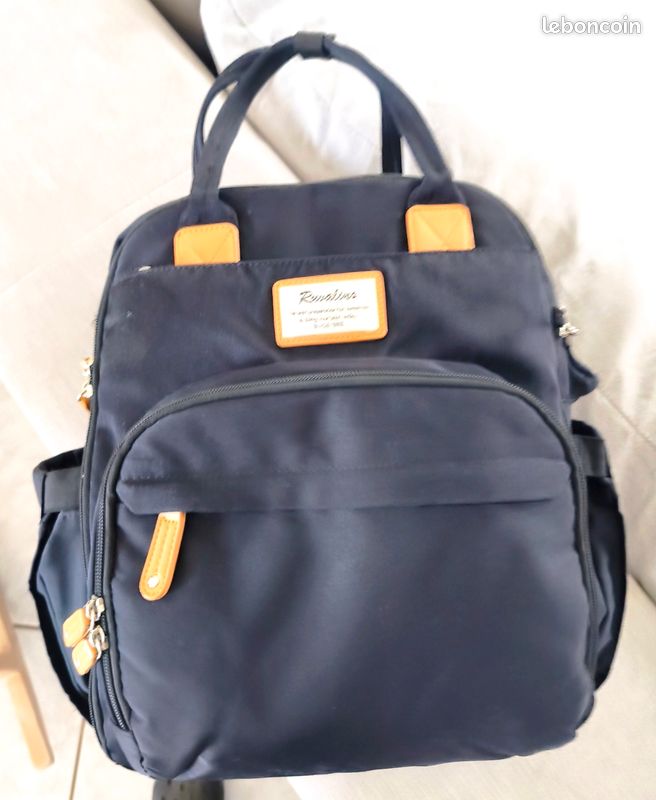 Sac a dos a langer (image 2)