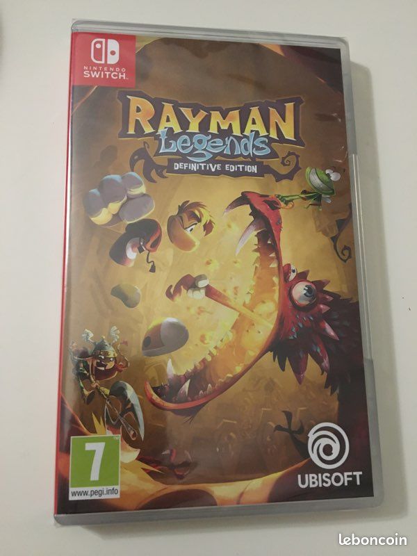 Rayman legends switch (image 1)