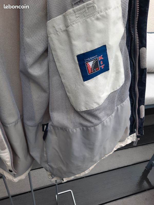 Veste imperméable coupe vent Aigle (image 13)