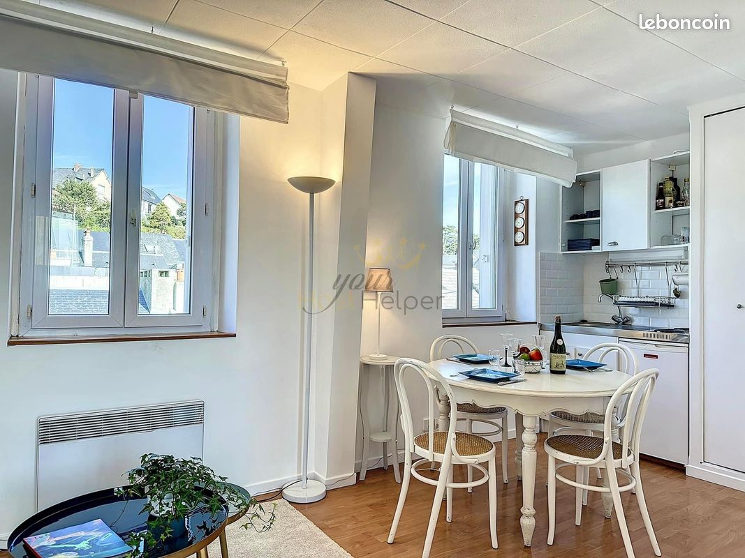 Appartement 3 pièces 45 m² · à Trouville-sur-Mer · 45 m² · 800 €/mois