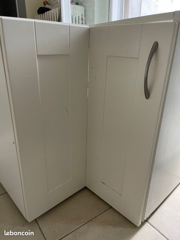 Meuble haut d’angle IKEA Metod (image 1)