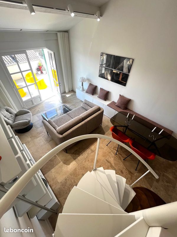 Appartement 2 pièces 43 m² · à Arles · 43 m² · 1 400 €/mois