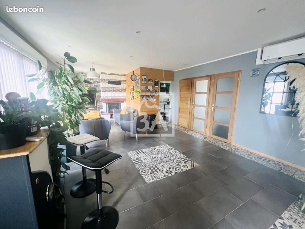 Maison 8 pièces 119 m² · à Locon · 119 m² · 255 000 €