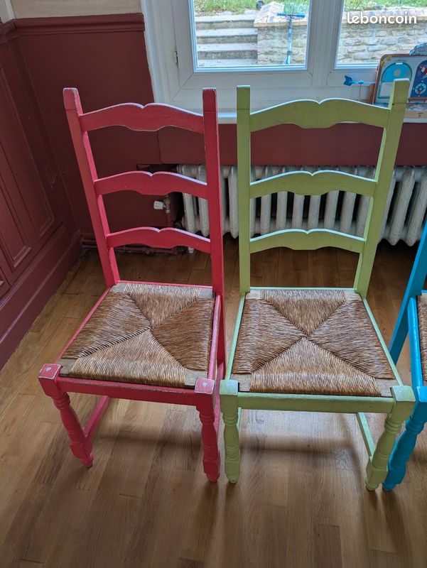 Chaises (image 4)