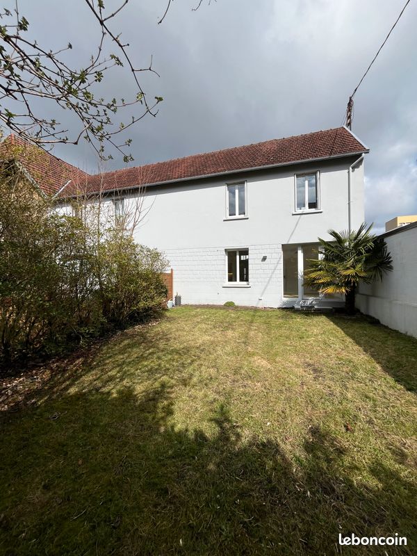 Maison a louer rouen - 3 pièce(s) - 65 m2 - Surfyn