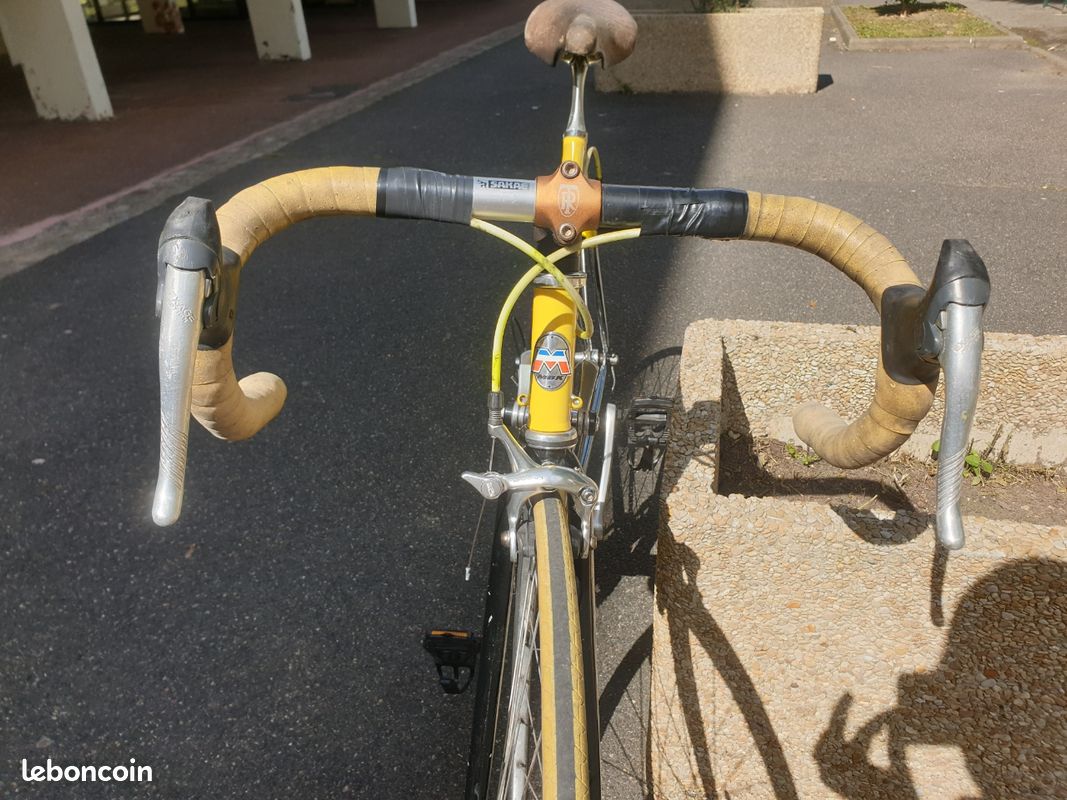 Velo de route MBK vintage (image 3)