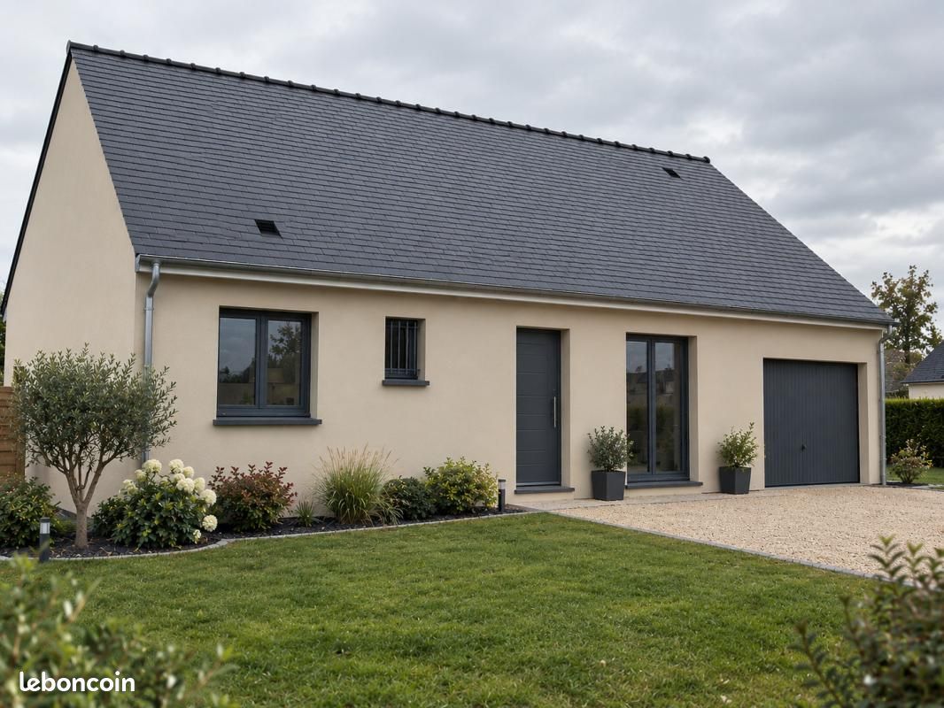 Maison 5 pièces 83 m² · à Goderville · 83 m² · 216 527 €