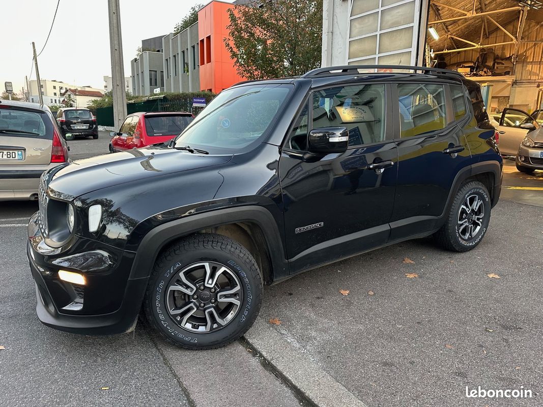 JEEP RENEGADE 1.0 GSE T3 120cv BVM6 LONGITUDE BUSINESS (image 1)