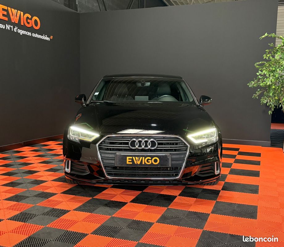 AUDI A3 1.5 TFSI 150 CH S-LINE / RADARS ARR / REGULATEUr (image 9)
