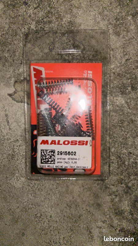 Ressort Malossie 50cc (image 1)