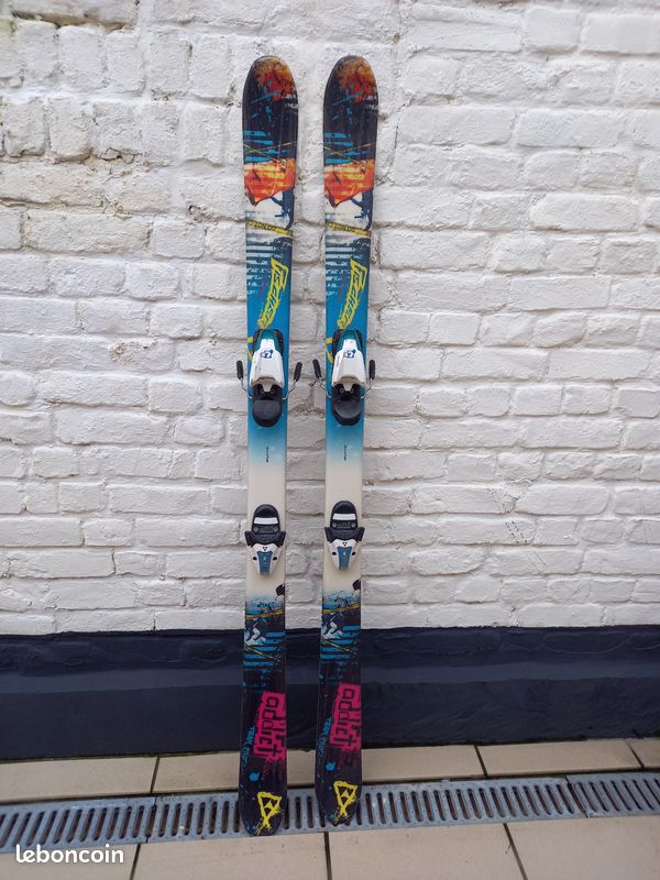Ski Fisher addict team pro 161cm (image 1)