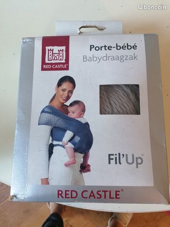Porte Bebe Et Echarpe De Portage Red Castle D Occasion Annonces Equipement Bebe Leboncoin Page 8