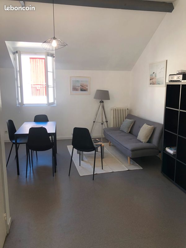 Appartement 2 pièces 32 m² · à Vichy · 32 m² · 540 €