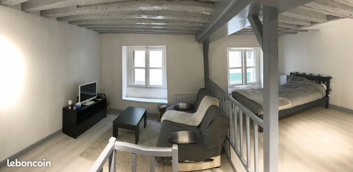 Appartement 1 pièce 36 m² · à Rouen · 36 m² · 550 €