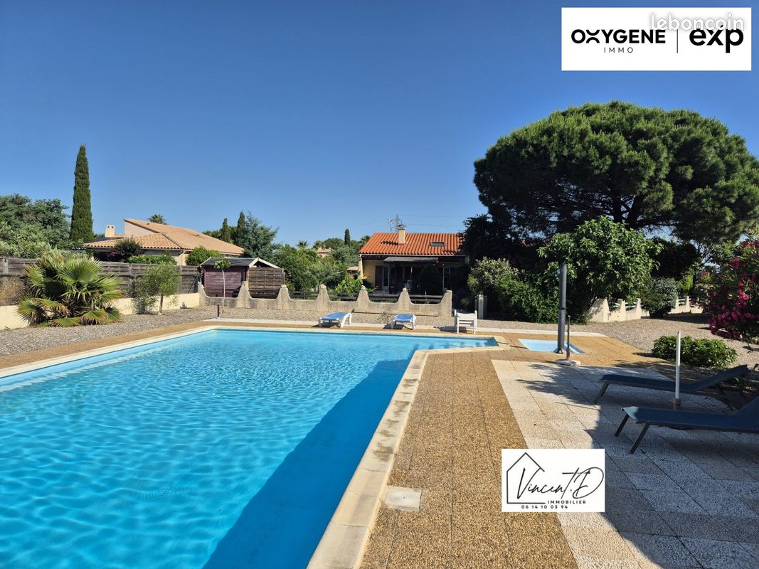 Maison 5 pièces 133 m² · à Montesquieu-des-Albères · 133 m² · 384 000 €