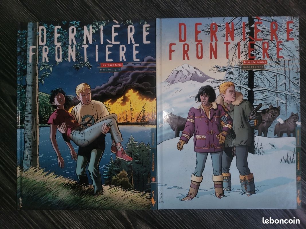 Dernière frontière (image 1)