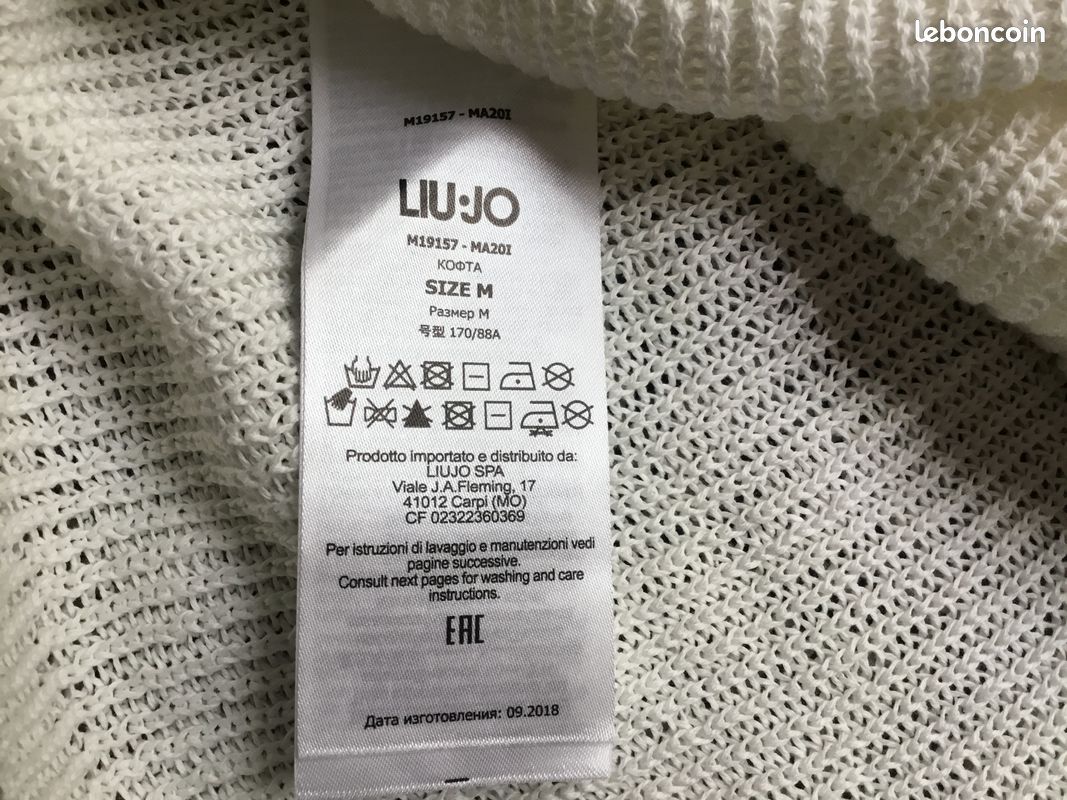 Pull Liu Jo (image 5)