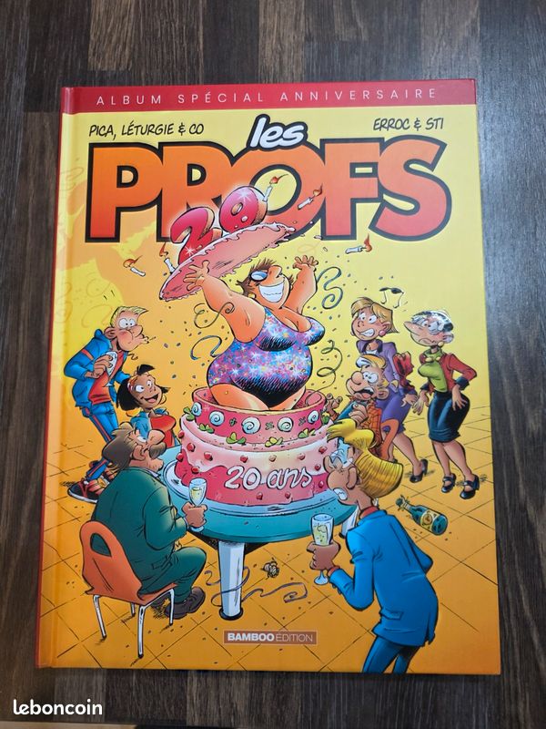 Bd les profs (image 2)