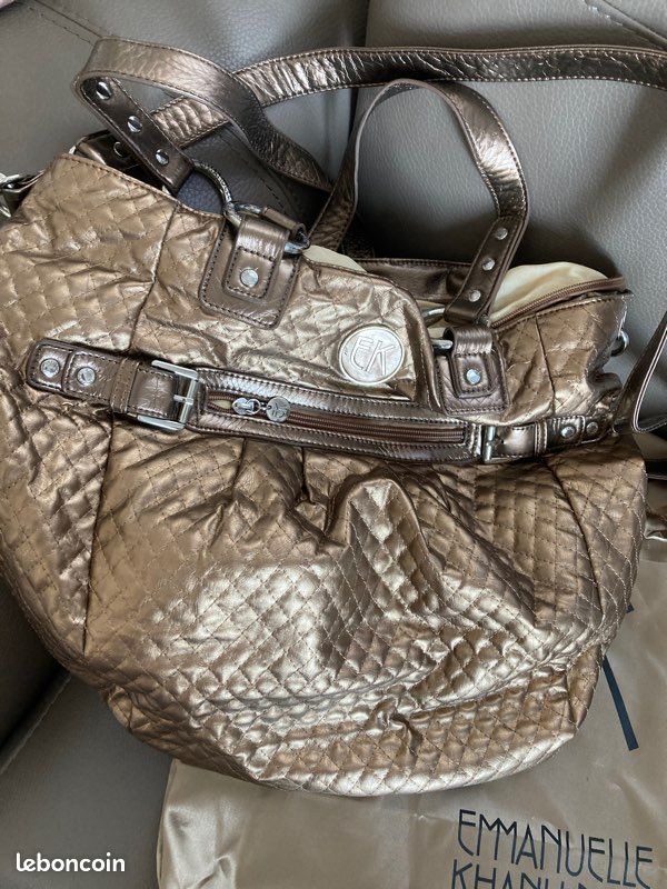 Sac à main E.Khanh (image 1)